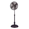 Hunter Fan Tripoli 17" Outdoor Pedestal Fan - Rustic Bronze