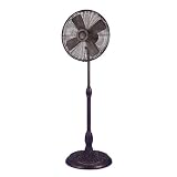 Hunter Fan Tripoli 17 Outdoor Pedestal Fan - Rustic Bronze