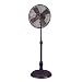 Hunter Fan Tripoli 17 Outdoor Pedestal Fan - Rustic Bronze