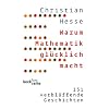 Warum Mathematik gl�cklich macht