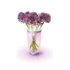 Philips Lumiware beleuchtete Vase, LED wei� und color, 6915360PH