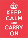 Produkt-Bild: (Keep Calm and Carry on: Good Advice for Hard Times) By Andrews McMeel Publishing (Author) Hardcover on 01-Nov-2009