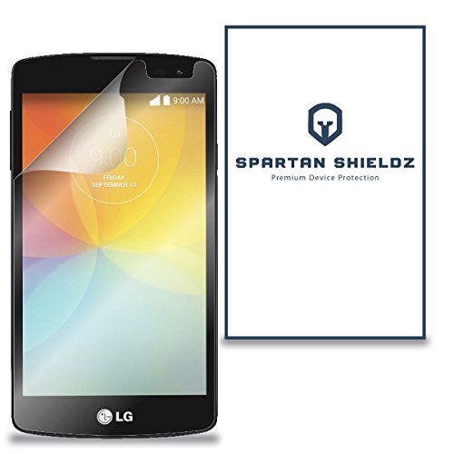 6X - Spartan Shields Premium HD Screen Protector For LG Transpyre VS810PP - 6X