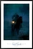 Hero of the Storm Photography Framed Art Poster Print by David R. Stoecklein, 26x38
