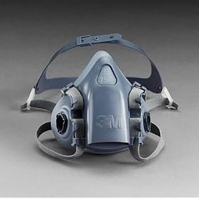 Click here to buy 3M 7503 Respirator,Half Mask large by 3M.