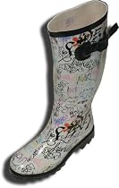 Beck Graffiti 501, Damen Stiefel