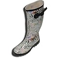 Beck Graffiti 501, Bottes pluie Femme