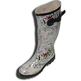 Beck Graffiti 501, Bottes pluie Femmepar Beck