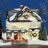 Department 56 Snow Village Miss Mae's Rooming House