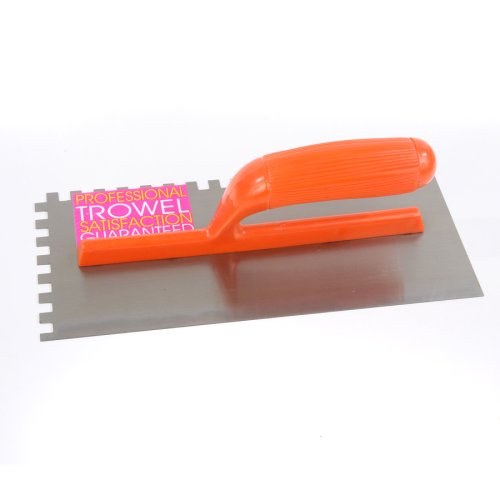 Trowel with Teeth (Pack of 2)