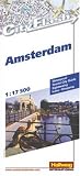 Amsterdam: Tourist City Guide. Sightseeing. Public Transport. Index. Shopping (City Flash Maps)