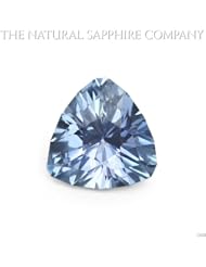 Natural Untreated Ice Blue Sapphire, 2.76ct. (U3628)