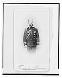 Historic Print (S): [Don Julio Cervera, three-quarter length portrait, in uniform, facing front] / Fotografi