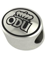 Old Dominion Monarchs Charms and Beads Fit Most Pandora Style Bracelets Including, Chamilia, Troll and More. In Stock for Immediate Shipping. Offici