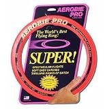 Aerobie Pro Flying Disc Record Breaker Orange