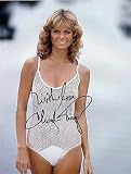 CHERYL TIEGS 8x10 Runway or Print Model Photo Signed In-Person