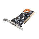 LaCie 130821 FireWire 800 PCI Card Design by Sismo