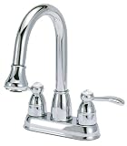 Laundry Faucet by Belle Foret - N600-01 in Tumbled Bronze