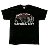 Battlestar Galactica - Caprica City T-Shirt