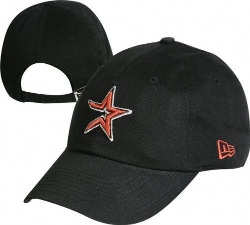 Houston Astros Women's Essential 920 Primary Logo Adjustable Hat