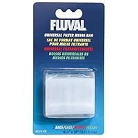 Hagen Fluval Universal Media Filter Bag, Pack of 2