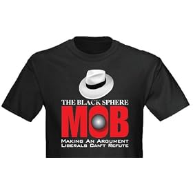 Join My MOB - T-shirt - Making Liberals an Offer They Can't Refute