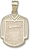 Anaheim Ducks Jersey 5/8" Sterling Silver Charm/Pendant