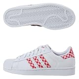 adidas Superstar II White Womens Retro Shoes - 289552