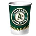 Search : Party Supplies - Oakland Athletics 16 oz Plastic Cup