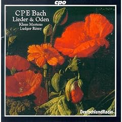 Lieder & Oden