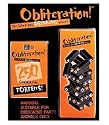Obliteration drinking game