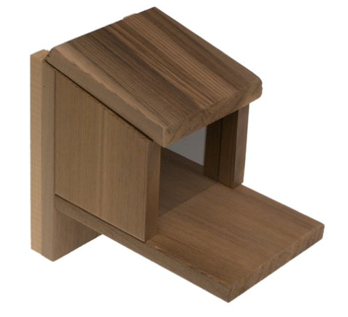Childrens Toyshop  Outdoor Living : FEEDER SQUIRREL MUNCH BO