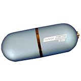 Dane-Elec 8GB USB Memory Stick - Aqua Blue (DA-ZMP-8192TAB-C)