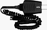 Braun 7030-458 Syncro and Activator Series Shaver/Razor Cord with Clip