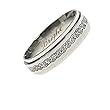 316L Stainless Steel Ring - Spinner 316L Stainless Steel Ring - Spinner
