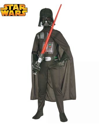 Star Wars Darth Vader Standard Child Costume