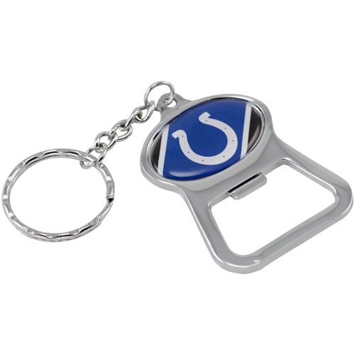 Indianapolis Colts Bottle Opener Keychain