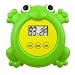 Safety Bath & Room Thermometer- Frog