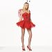 Love Bug Adult Costume Adult (Small-Medium)