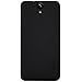 HTC ONE E9+(PLUS) Case - IVSO® HTC ONE E9+(PLUS) - Super Matte Shield Cover High Quality Case+ Crystal Clear Screen Protector -will only fit HTC ONE E9+(PLUS) smartphone (Black)