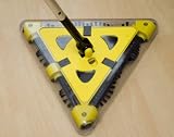 LIGHTWEIGHT CORDLESS RECHARGEABLE SWEEPER / CLEANER - 648 - WEIGHS ONLY 1KG
