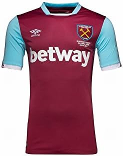 2016 2017 New Soccer Jersey Umbro West Ham United Home Jersey Replica