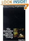 The Oxford Anthology of English Literature : The Restoration and the Eighteenth Century (Oxford Anthology of English Literature)