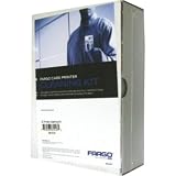 FARGO HID 81518 CLEANING KIT FOR PERSONA AND HDP800 SERIES 4 PENS,50 CARDS
