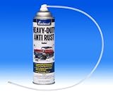 Amber Heavy Duty Anti Rust Aerosol w/ Extension Nozzle