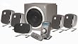 Logitech Z680 5.1 THX certified Home Theatre Speakers with 505 watts