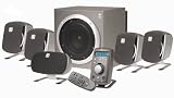 Logitech Z680 5.1 THX certified Home Theatre Speakers with 505 watts