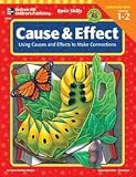 CAUSE & EFFECT GR 1-2