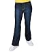 Janice Bootleg Jean by Dereon