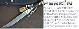 Now on Sale - Custom Handmade Damascus Hunting Knife - Beautiful Bowie Knife - Amazing Value
